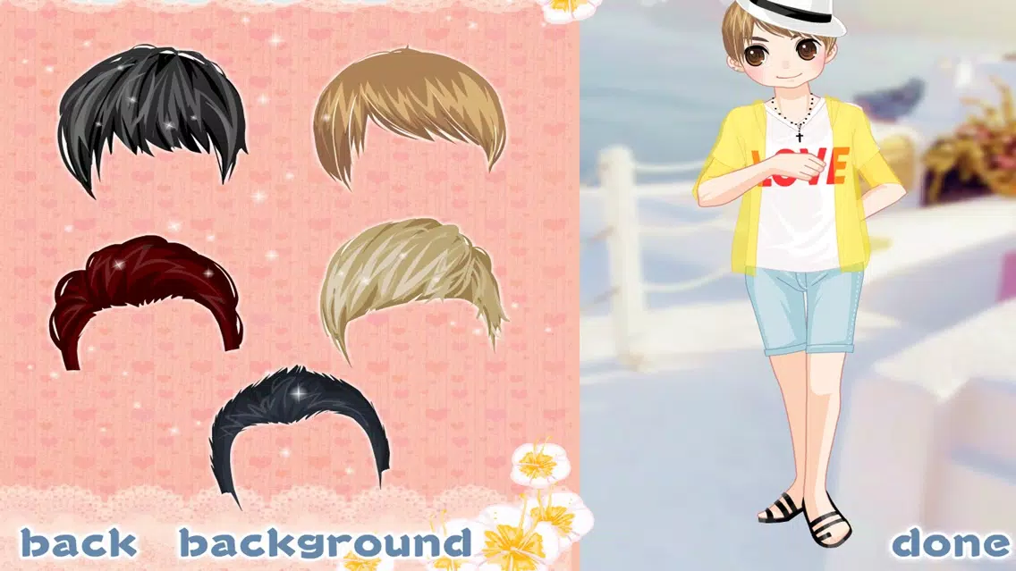 Couples Dress Up - Girls Games Ekran Görüntüleri